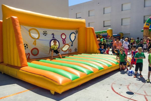 Sports inflatables