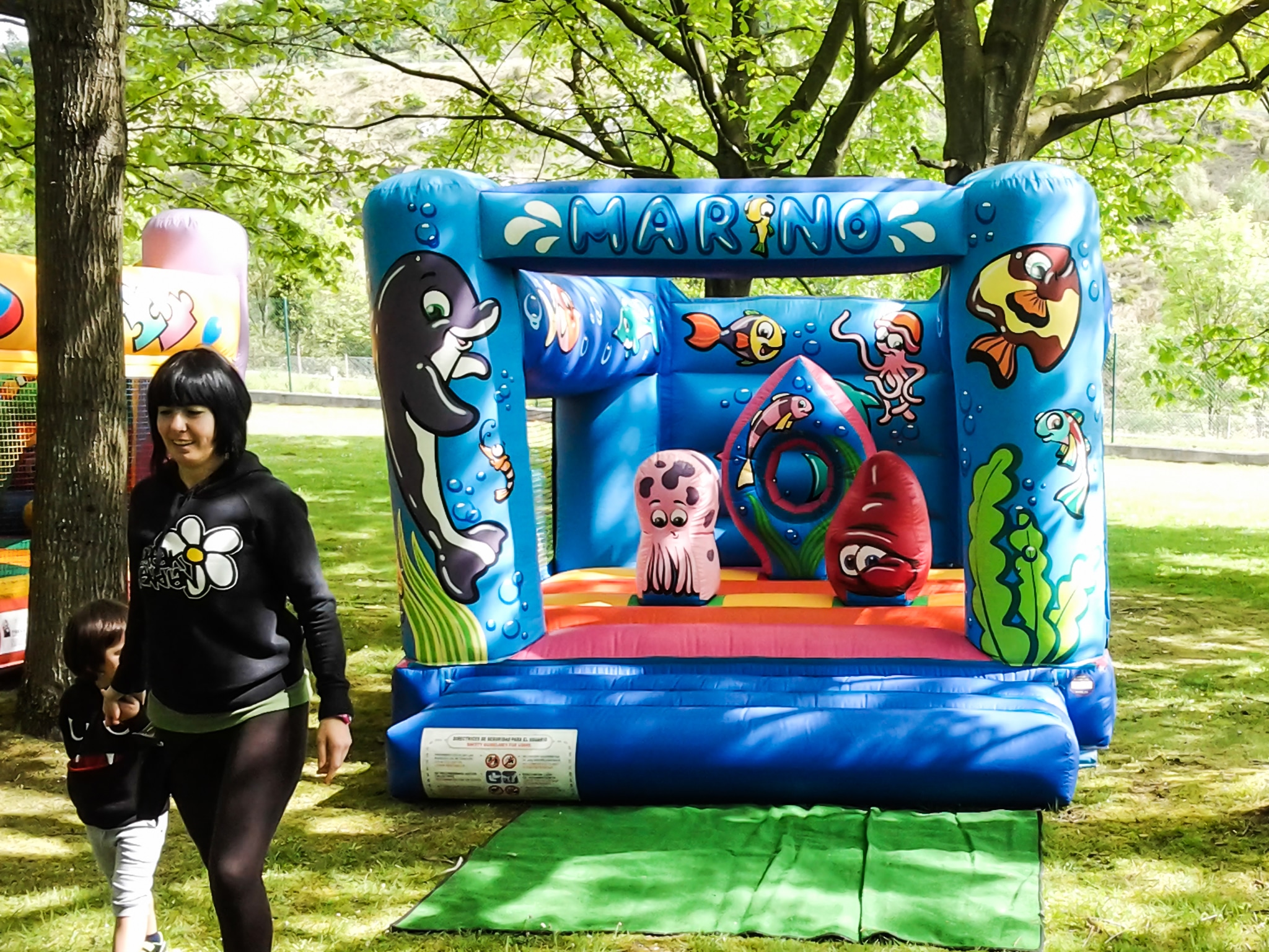 Hinchables infantiles
