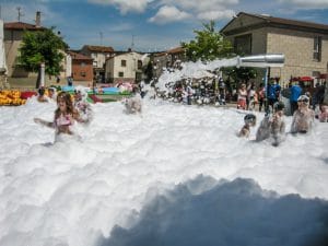 fiesdta de la espuma - espectaculostomas.es