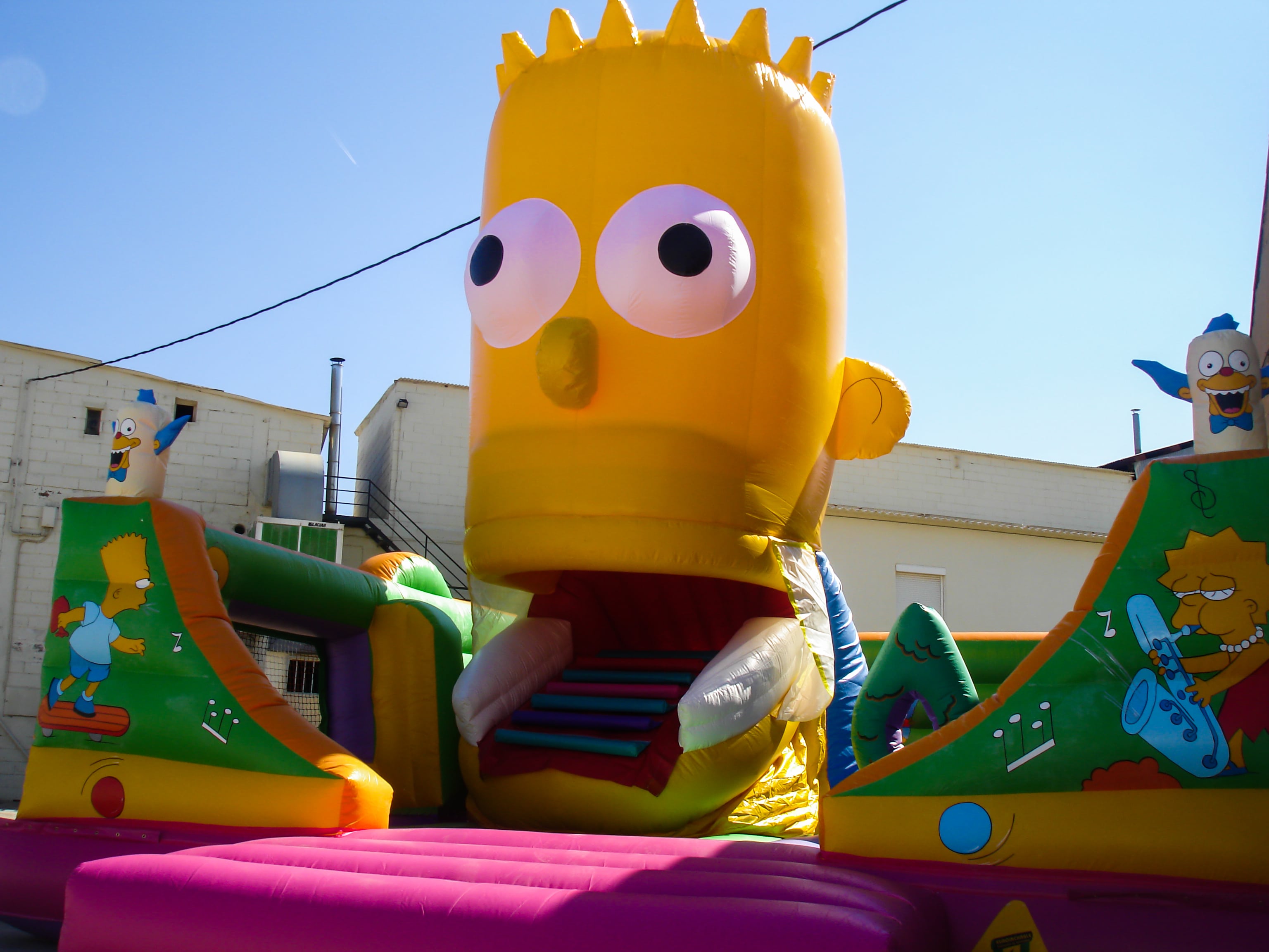 Hinchables Especiales