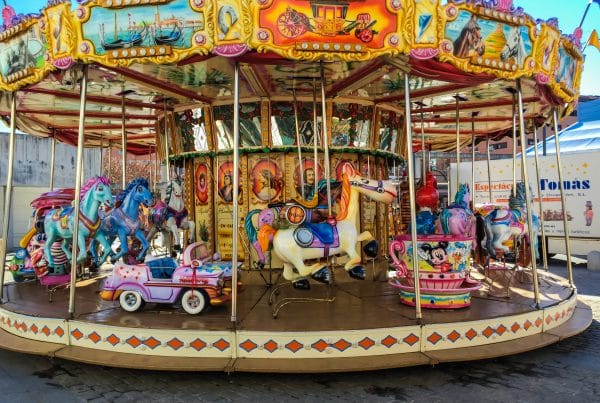 Atracciones de Feria