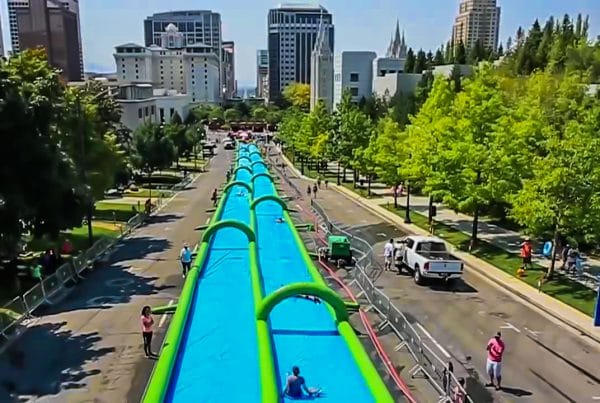 Water Slide City