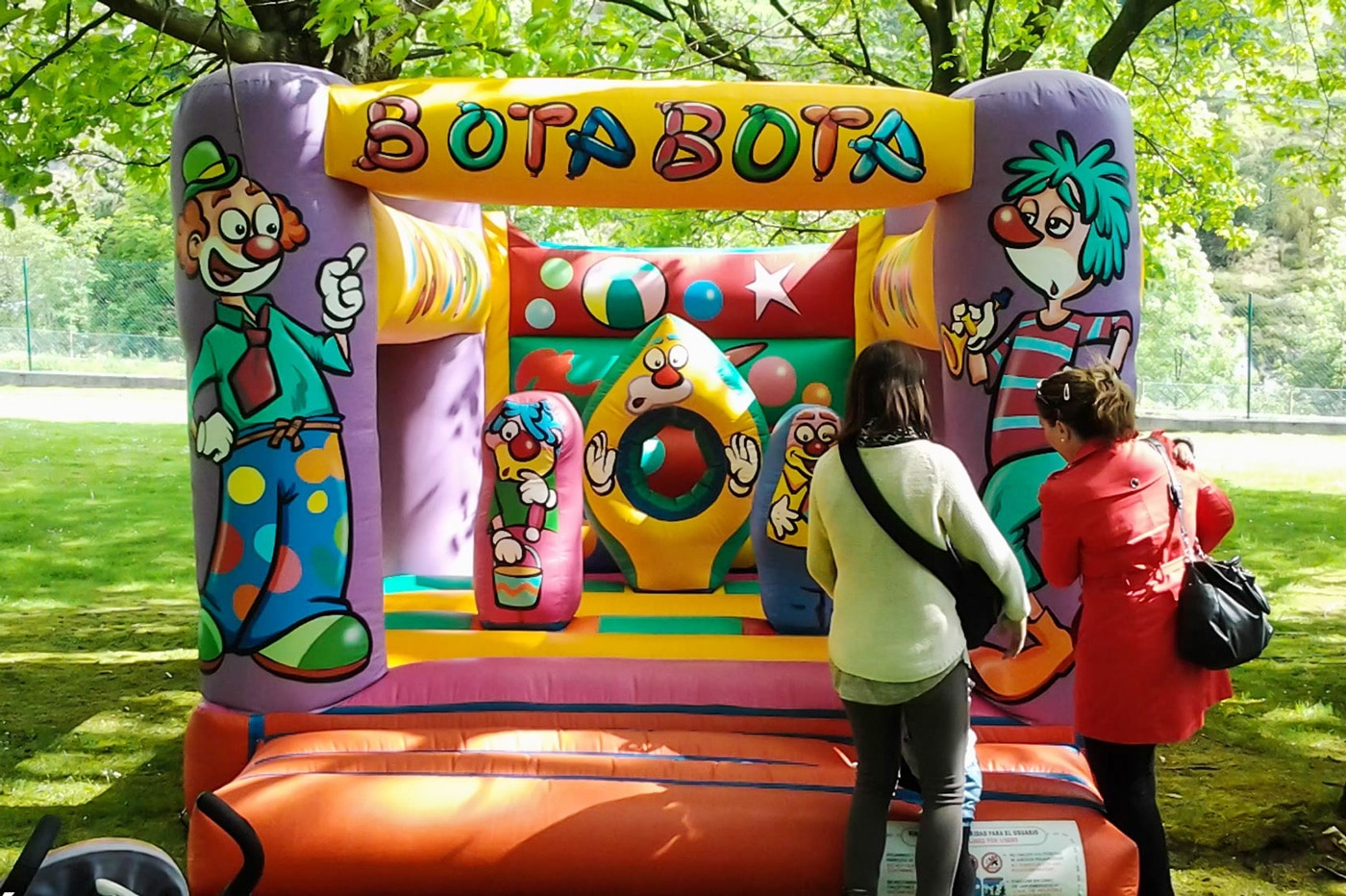 Hinchables Infantiles