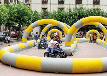 Alquiler de Juegos e Hinchables Infantiles